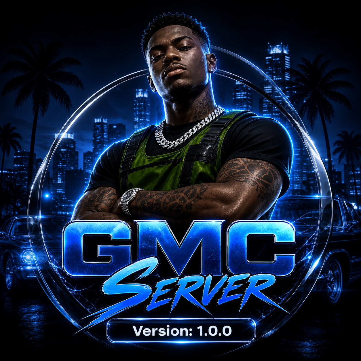 GMC Server v1